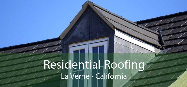 Residential Roofing La Verne - California