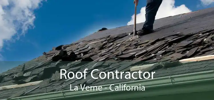 Roof Contractor La Verne - California