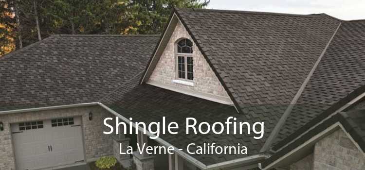 Shingle Roofing La Verne - California