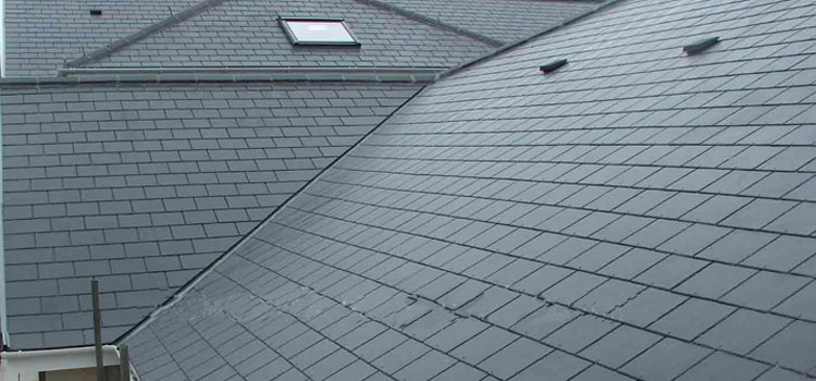 Artificial Slate Roof Tiles in La Verne