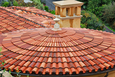 Spanish Tile Roofing La Verne